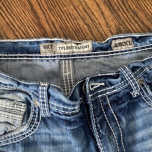 BKE Tyler 33XXL barely worn like new jeans.